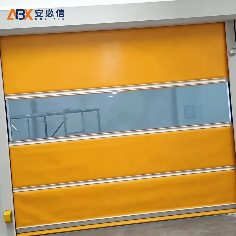 泉州市PVC快速门