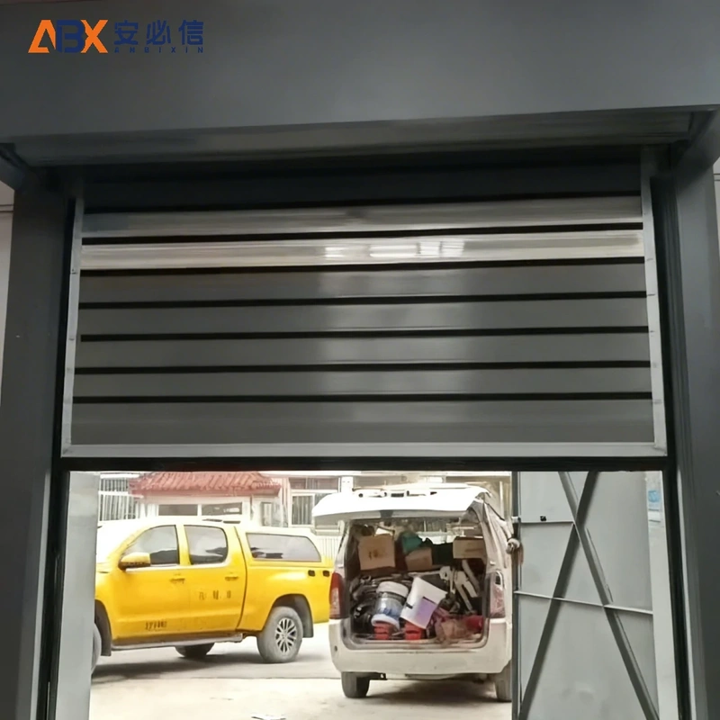 泉州市医药密闭高速门