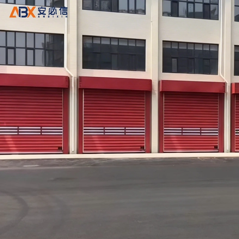 泉州市PVC高速卷帘门